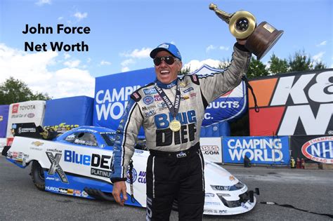 john force net worth 2023|More.